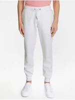 White Unisex Sweatpants Tommy Hilfiger - Men