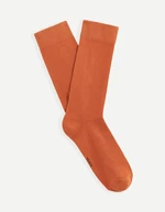 Celio High socks Milof made of cotton Supima® - Men