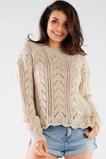 Awama Woman's Sweater A446