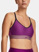 Under Armour Podprsenka Infinity Covered Low-PPL - Dámské