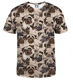 Aloha From Deer Unisex's Pugsy T-Shirt TSH AFD553