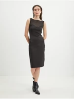 Black Women's Sheath Dress Guess Amanda - Women