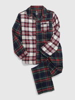 GAP Kids Plaid Pyjamas - Boys