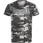 Férfi póló Lonsdale Camo