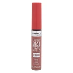 RIMMEL LONDON Lasting Mega Matte Tekutý rúž Pink Blink 7,4 ml