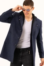 Cappotto da uomo dewberry