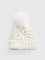 GAP Children's caps with pompom - Women