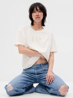 GAP T-shirt with logo - Women