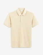 Celio Polo T-shirt Atejet piké - Men