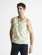 Canotta da uomo Celio Floral