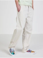 Pantaloni da uomo Vans Cream