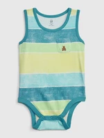 GAP Baby Striped Body Brannan - Boys