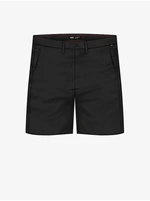 Black Man Shorts VANS Authentic Chino - Men