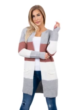 Cardigan da donna Kesi Long