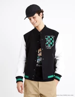 Celio Jacket bomber Demon Slayer - Men