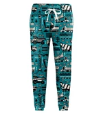 Mr. GUGU & Miss GO Kids's Sweatpants SWPN-K-PC1640