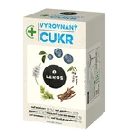 Leros Vyrovnaný cukr 20x1 g