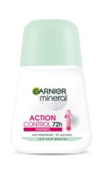 Garnier Mineral Action Control Thermic deodorant roll-on 50 ml