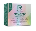 Reflex Nutrition Nexgen multivitamin 60 kapslí