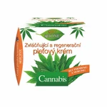 BIO BIONE Cannabis Zvláčňující a regenerační pleťový krém 51 ml