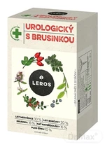 LEROS UROLOGICKÝ ČAJ S BRUSNICOU