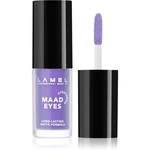 LAMEL Insta Maad Eyes tekuté očné tiene s matným efektom odtieň 405 5,2 ml