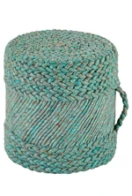 Sedací vak COPA POUF POC 555 Ocean-40 x 40 x 40 cm