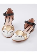 Denokids Fox Girl Sandals