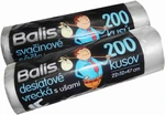 BALIS Desiatové vrecká s ušami 5kg/200ks