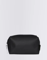 Rains Wash Bag Large 01 Black