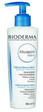 BIODERMA Atoderm Krém