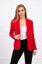 Blazer da donna  Kesi Red