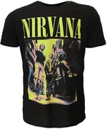 Nirvana Camiseta de manga corta Kings Of The Street Black XL