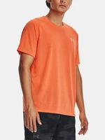 Oranžové športové tričko Under Armour UA STREAKER TEE