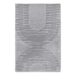 Szary dywan 80x120 cm Bartoux Light Grey – Elle Decoration