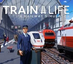 Train Life: A Railway Simulator PC Epic Games Account