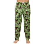 Men's sleeping pants Styx zombie