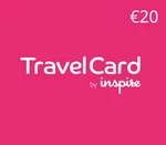 Inspire TravelCard €20 Gift Card ES