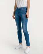 Liu Jo Better Denim Jeans Modrá