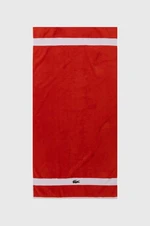 Bavlnený uterák Lacoste L Casual Glaieul 70 x 140 cm