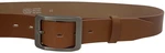 Penny Belts Dámský kožený opasek 15948 brown 95 cm