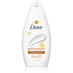 Dove Gentle Pamper sprchový gel 450 ml