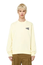 Diesel Sweatshirt - S-GINN-K31 SWEAT-SHIRT beige