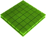 Mega Acoustic PA-PM-KOSTKA7-G-50x50x7 Green Pannello in schiuma assorbente