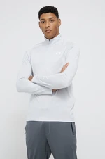 Tréninková mikina Under Armour Tech 2.0 šedá barva, 1328495