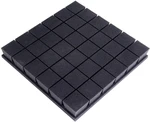 Mega Acoustic PA-PM-KOSTKA7-DG-50x50x7 Dark Grey Chłonny panel piankowy