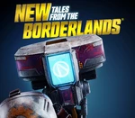 New Tales from the Borderlands AR XBOX One / Xbox Series X|S CD Key