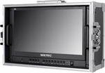 Seetec ATEM156 4 HDMI 15.6" with Flightcase Moniteur vidéo