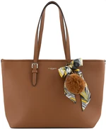 FLORA & CO Dámska kabelka 2508-1 camel