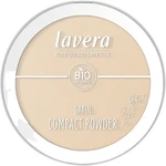 Lavera Kompaktný púder Satin (Compact Powder) 9,5 g 01 Light